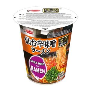 IPPIN SENDAI KARAMISO RAMEN "ACECOOK" 73G