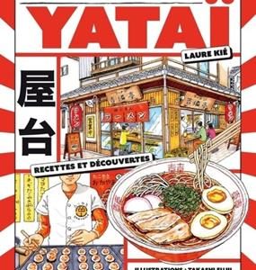 YATAI STREET FOOD JAPONAISE "MANGO" L.KIE