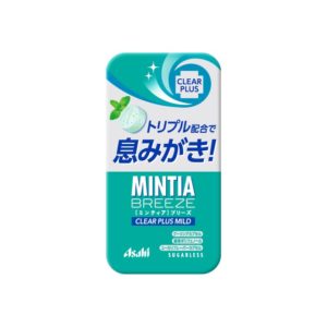 MINTIA BREEZE CLEAR PLUS MILD 30P "ASAHI" 22G