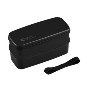 LUNCH BOX 2DAN SHINE BRIGHT 650+450ML "OSK" 192X86X104MM