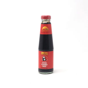 OYSTER FLAVORED SAUCE PANDA BRAND "LEEKUMKEE" 255G