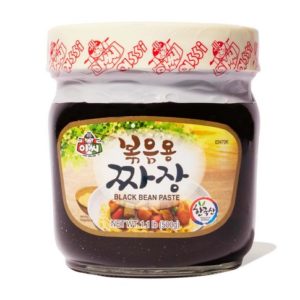 JJAJANGMYEON BLACK BEAN PASTE "ASSI" 500G