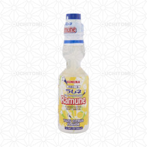 RAMUNE YUZU "KIMURA" 200ML