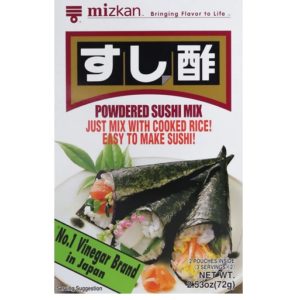 SUSHISU FUNMATSU POWDERED SUSHI MIX 2P"MIZKAN" 72G
