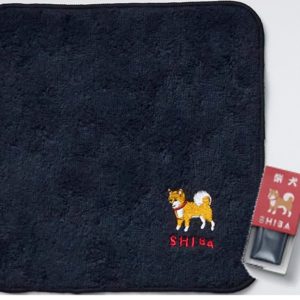 NARE MINI TOWEL HANDKERCHIEF SHIBAINU "IMABARI"