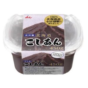 HOKKAIDO KOSHIAN "IMURAYA" 450G