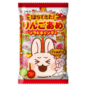 HORADEKITA RINGOAME SOFT CANDY "CORIS" 37G