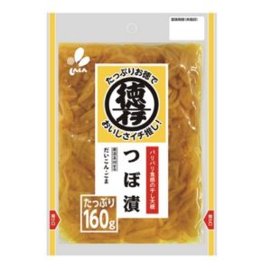 TOKUICHI TSUBOZUKE "SHINSHIN" 160G