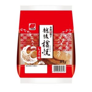 ECHIGO TARUYAKI SHOYU "SANKO" 81G