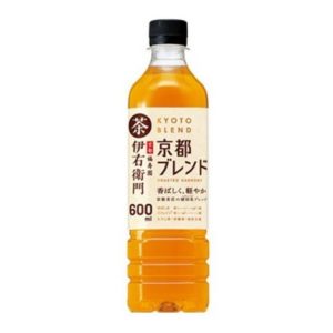IYEMON CHA KYOTO BLEND "SUNTORY" 600ML