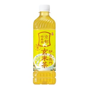 IYEMON GENMAICHA "SUNTORY" 600ML