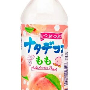 TSUBUTSUBU NATADECOCO MOMO "SANGARIA" 500ML