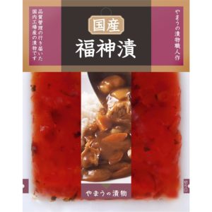 FUKUJINZUKE "YAMAU" 90G