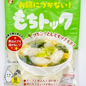 RICE CAKE MOCHI TOKKU KOKUSAN KOMEKO "DAISHIN" 90G