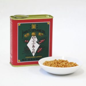 YOKOHAMA BUBU ARARE "IWAI" 50G