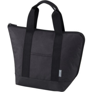 SORETO TOTE BAG BLACK "OSK" TB-19L 30X18X15CM