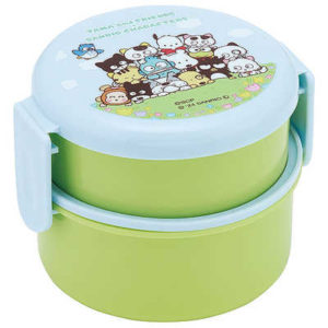 MARUGATA LUNCHBOX 2DAN TAMA & FRIENDS "SKATER" 500ML