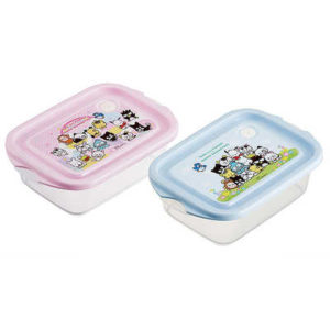 SEAL BOX M KOKIN 2P TAMA & FRIENDS "SKATER" FCN2W 500ML