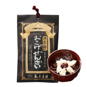 JINZAIMOCHI OKOGE ZENZAI "HARA KOTOBUKIEN" 149G