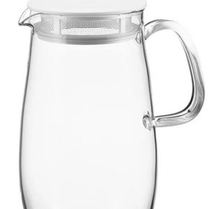 RENJI DE KANTAN MUGICHA POT MUGICHAN WHITE "HARIO" 1L