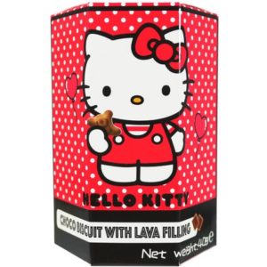 PANDA COOKIES CHOCO FLAVOR HK "TOKIMEKI" 40G