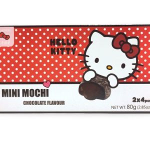 MINI MOCHI CHOCO HK 8P "TOKIMEKI" 80G