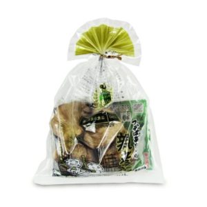 FUDE BAASAN OYAKOKO KURO NINNIKU "KASHIWAZAKI" 190G