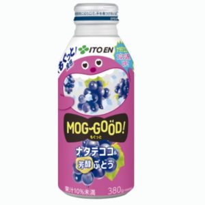 MOG-GOOD NATA DE COCO & HOJUN BUDO "ITOEN" 380G
