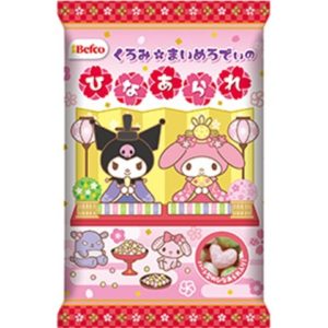 HINA ARARE SANRIO "BEFCO" 35G