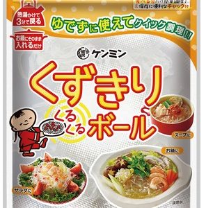 KUZUKIRI KURUKURU BALL 6P "KENMIN" 48G