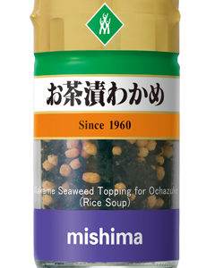 OCHAZUKE WAKAME CUP "MISHIMA" 50G