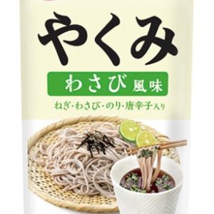 YAKUMI WASABI FUMI POUCH "HAMAOTOME" 40G