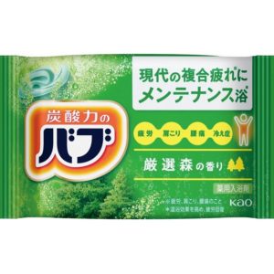 BUB MORI NO KAORI 1P "KAO" 40G