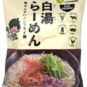 VEGAN RAMEN PAITAN "SAKURAI" 118G