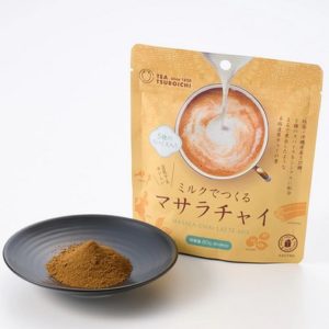 TSUKURU MASALA CHAI MIX "TSUBOICHI" MILK 80G