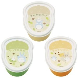 DIE CUT SEAL YOKI TOTORO 3P 250ML "SKATER" 122X92X47MM