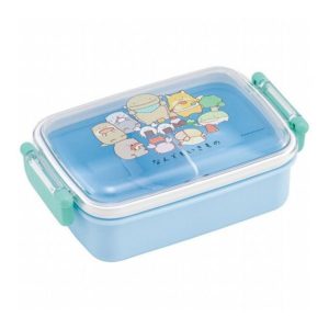 FUWATTO TIGHT LUNCHBOX NANDEMO IKIMONO "SKATER" 360ML