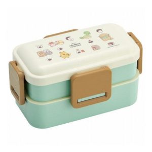 FUWATTO 2DAN BENTOBAKO NANDEMO IKIMONO "SKATER" 600ML