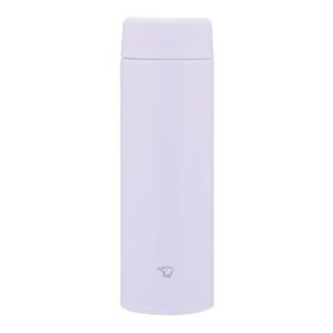STAINLESS MUG SEAMLESS CAP ICY PURPLE "ZOJIRUSHI" 480ML