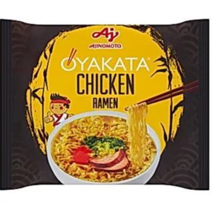 OYAKATA CHICKEN RAMEN "AJINOMOTO" 83G