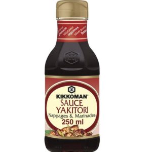YAKITORI SAUCE "KIKKOMAN" 250ML