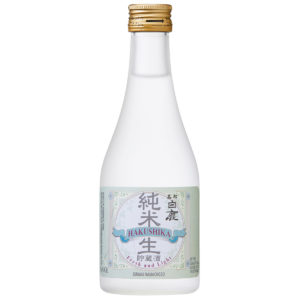 HAKUSHIKA NAMACHOZO 13.3%"TATSUUMA" 300ML