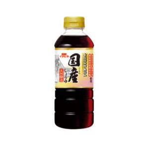 MUTENKA KOKUSAN SHOYU "ICHIBIKI" 500ML