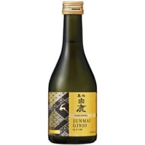 HAKUSHIKA KUROMATSU JUN. GINJO 14.5% "TATSUUMA" 300ML