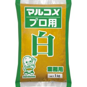 PRO GYOMUYO SHIRO MISO "MARUKOME" 1KG
