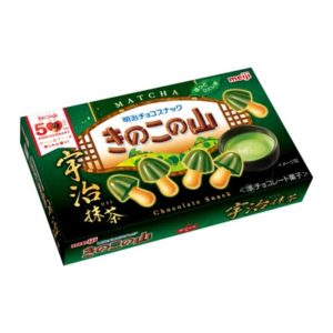 KINOKO NO YAMA UJI MATCHA "MEIJI" 64G