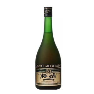 UMESHU EXCELLENT 14% "CHOYA" 750ML