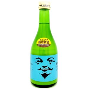 LAUGH WITH NAMACHO NIGORI KURAZAKE 16% "EIKOH" 300ML