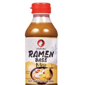 RAMEN BASE MISO "OTAFUKU" 340G