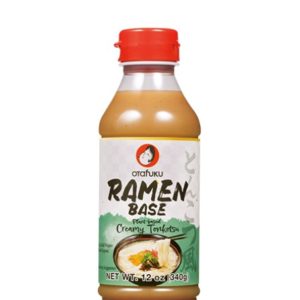 RAMEN BASE CREAMY TONKOTSU VEGAN "OTAFUKU" 340G